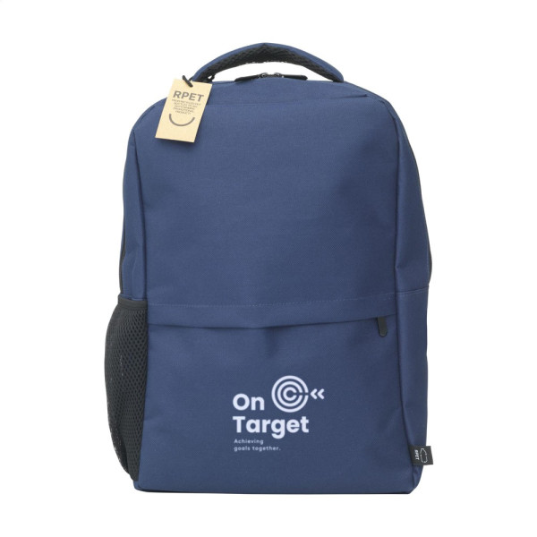 Finley GRS RPET Laptop Backpack ryggsekk